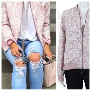 Victoria Beckham for Target Bomber Zip Jacket XS